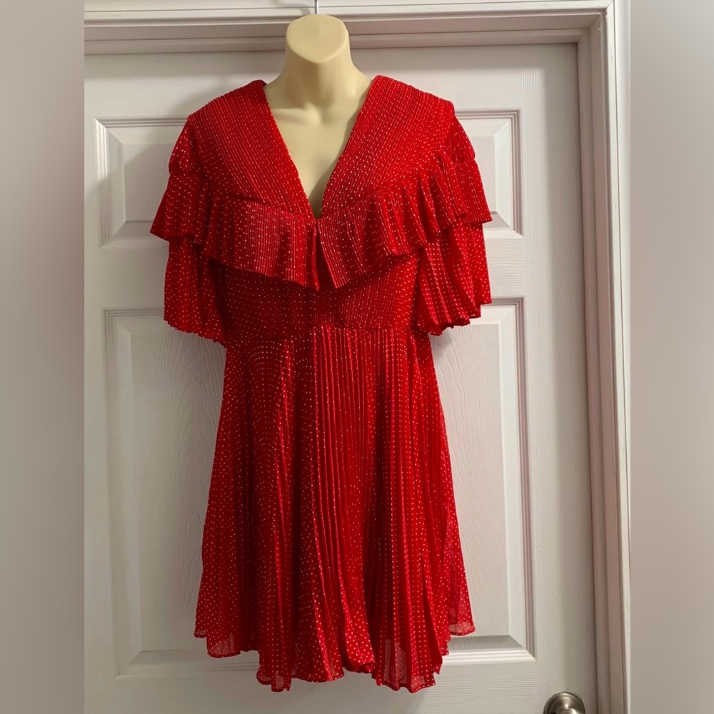 (( NWT. )) ▪️La Maison Talulah “Said So” Mini Dress. ♥️